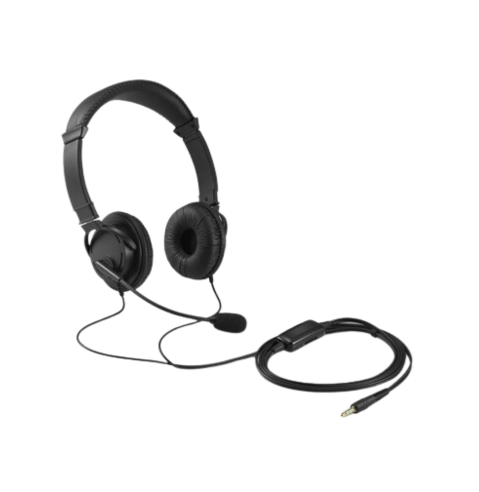 Kensington Micro-Casque Classic USB-A (K33065WW) prix maroc