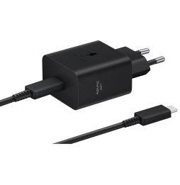 Chargeur Samsung ultra rapide 45W (EP-T4511XBEGWW) prix maroc
