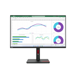 Écran Plat 32" Lenovo ThinkVision T32h-30 QHD (63D3GAT1EU) prix maroc