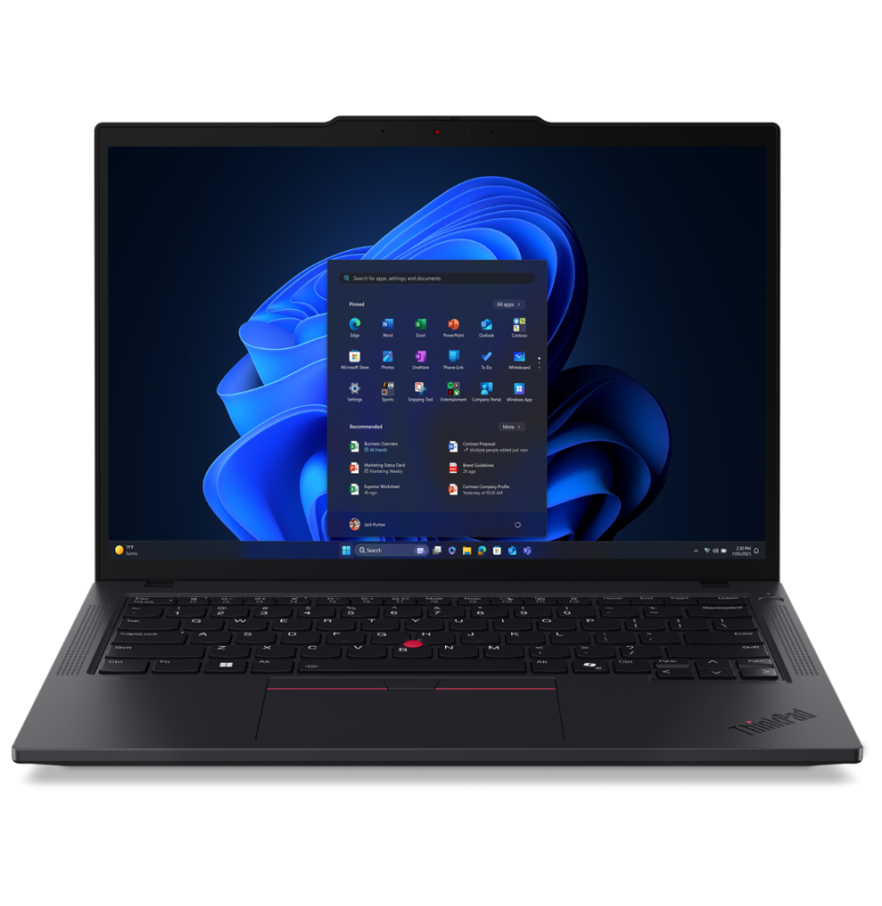 Ordinateur Portable Lenovo ThinkPad T14 Gen 6 (21QC0019FE) prix maroc