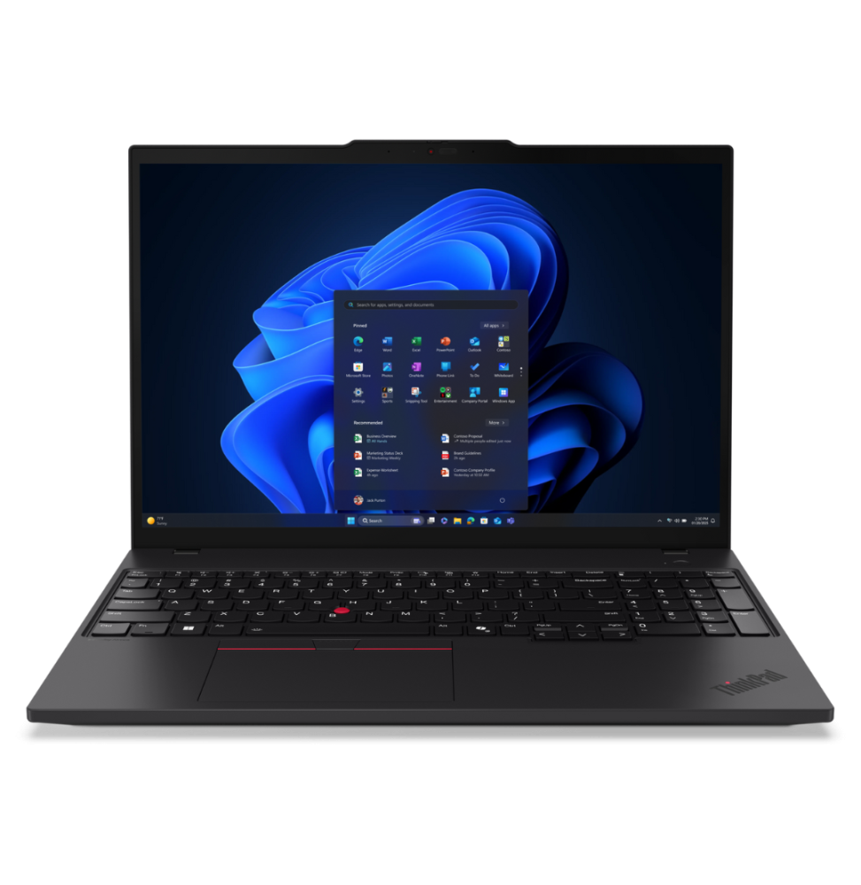 Ordinateur Portable Lenovo ThinkPad T16 (21QE0010FE) prix maroc