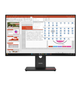 Écran Plat 27" Lenovo ThinkVision T27-40 (64A5MAT6EU) prix maroc