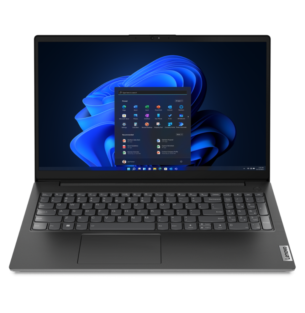 Ordinateur Portable Lenovo NoteBook V15 (83A100TBFE) prix maroc