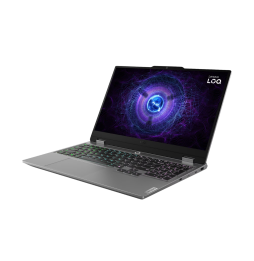 Ordinateur portable Gaming Lenovo LOQ 15IRX9 (83DV018AFE)