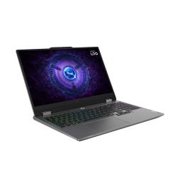 Ordinateur portable Gaming Lenovo LOQ 15IRX9 (83DV018AFE)