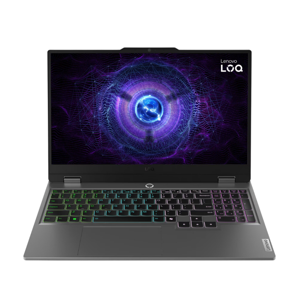 Ordinateur portable Gaming Lenovo LOQ 15IRX9 (83DV018AFE)