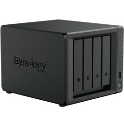 Serveur NAS 4 baies Synology DiskStation (DS425+ ) prix maroc