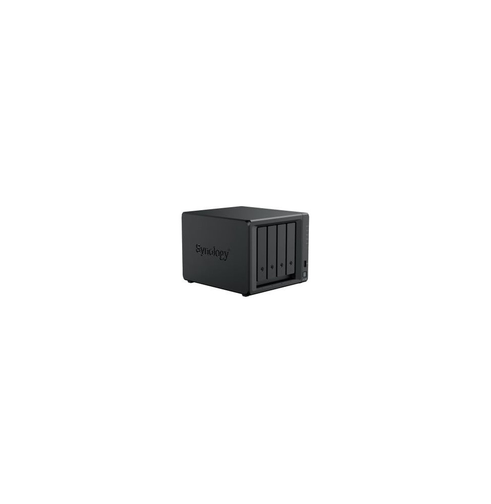 Serveur NAS 4 baies Synology DiskStation (DS425+ ) prix maroc