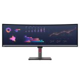Écran incurvé 49" Lenovo ThinkVision (63DBRAT1EU) prix maroc