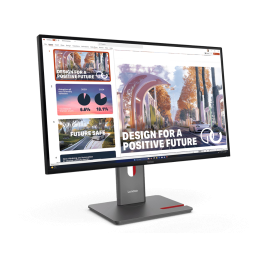 Écran Plat 27" Lenovo ThinkVision P27QD-40 (64B3GAT2EU) prix maroc