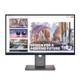 Écran Plat 27" Lenovo ThinkVision P27QD-40 (64B3GAT2EU) prix maroc