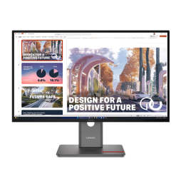 Écran Plat 27" Lenovo ThinkVision P27QD-40 (64B3GAT2EU) prix maroc