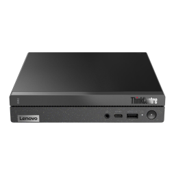 Mini PC de bureau Lenovo ThinkCentre (12LN005SFM) prix maroc