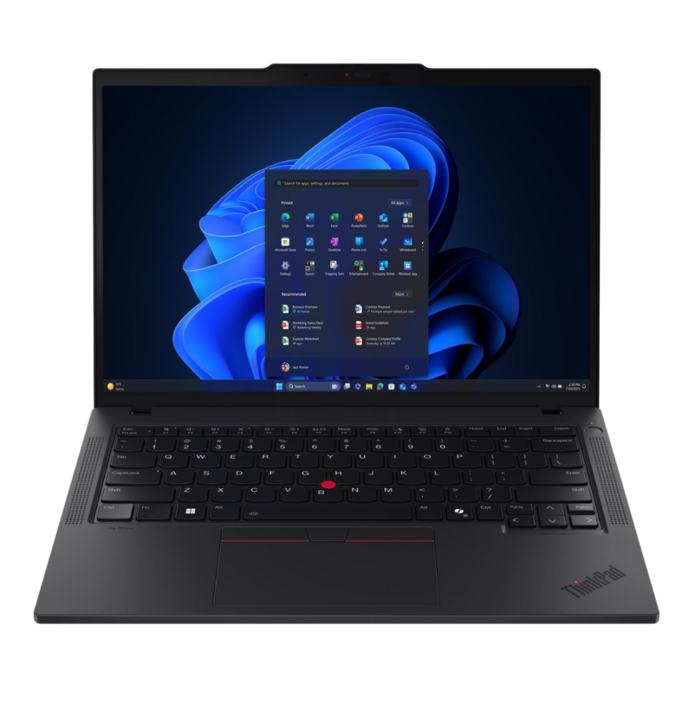 Ordinateur Portable Lenovo Thinkpad T14 Gen 6 (21QC001BFE) prix maroc
