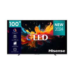 Téléviseur Hisense 100" Smart  QLED 4K (HIS100Q7N) prix maroc