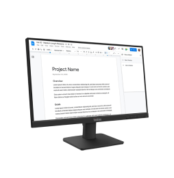 Écran Plat 22" Lenovo ThinkVision S22-4e FullHD (64CBKAT6EU)prix maroc