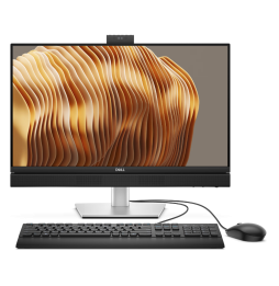 Ordinateur Tout-en-un Dell Pro 24 (DL-QC24251-AIO) prix maroc