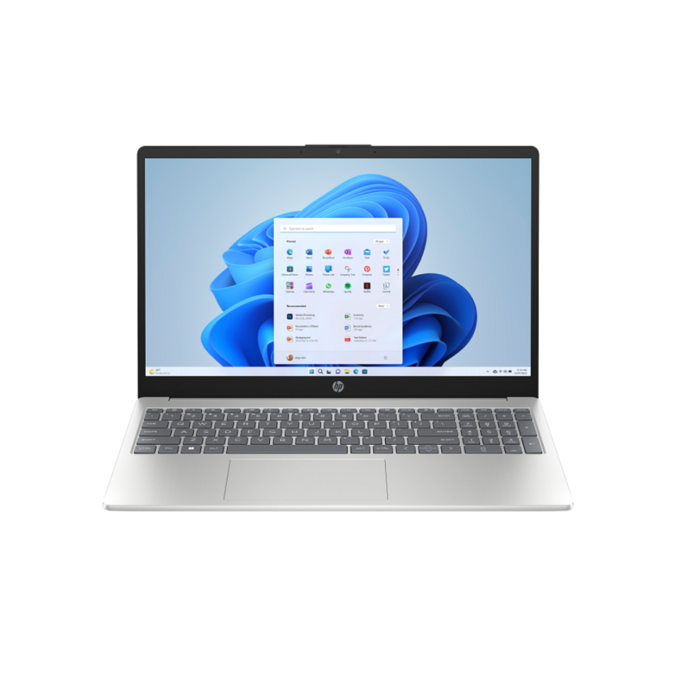 Ordinateur portable HP 15-fd0586nk (C9MS6EA) prix maroc