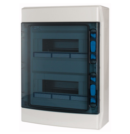 Coffret étanche EATON IP65 IKA 24 modules (IKA-2/24-ST) prix maroc