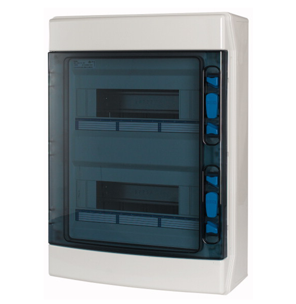 Coffret étanche EATON IP65 IKA 24 modules (IKA-2/24-ST) prix maroc