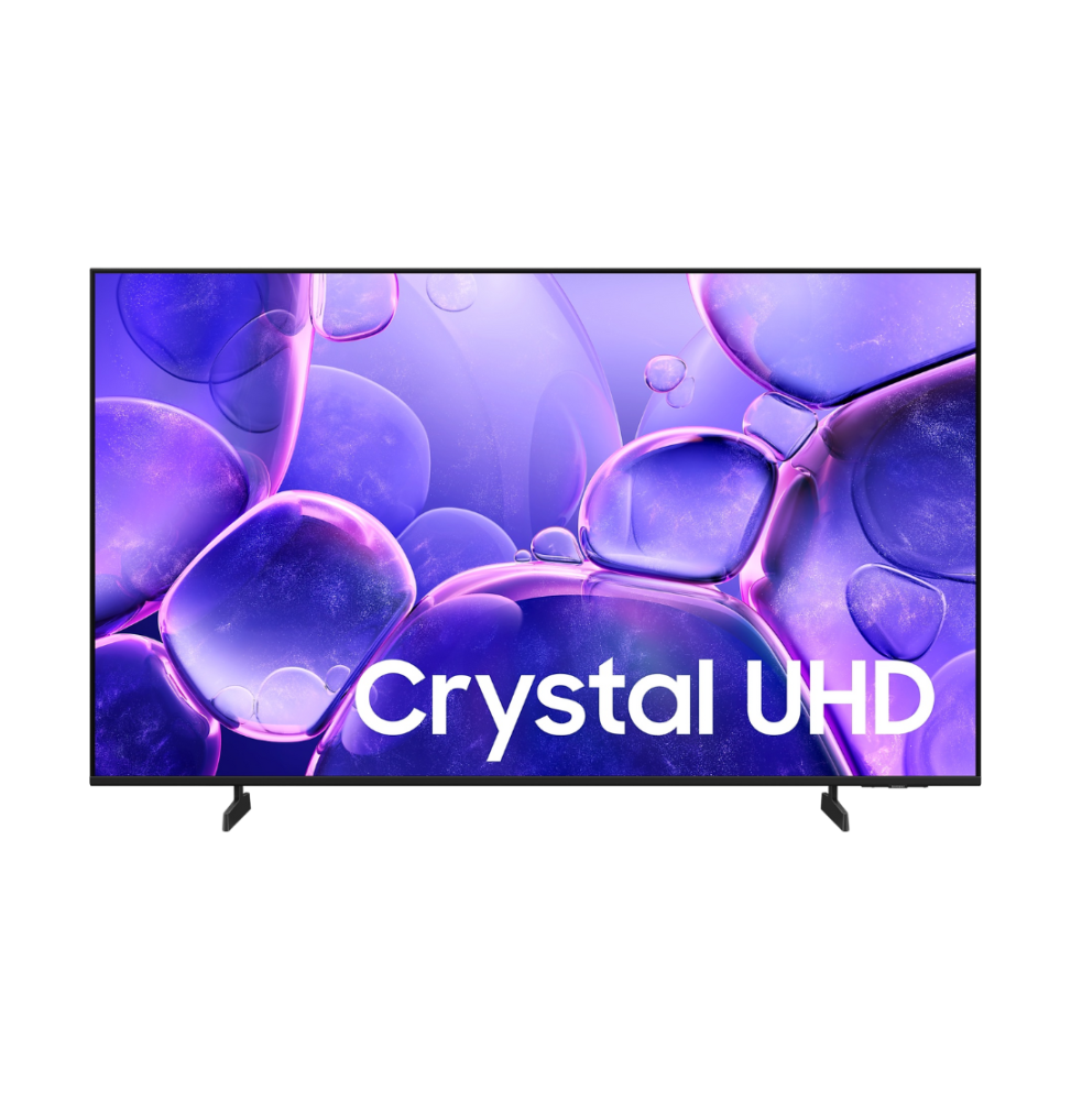Téléviseur Samsung 43" Crystal UHD 4K (UA43U8000FUXMV) prix maroc