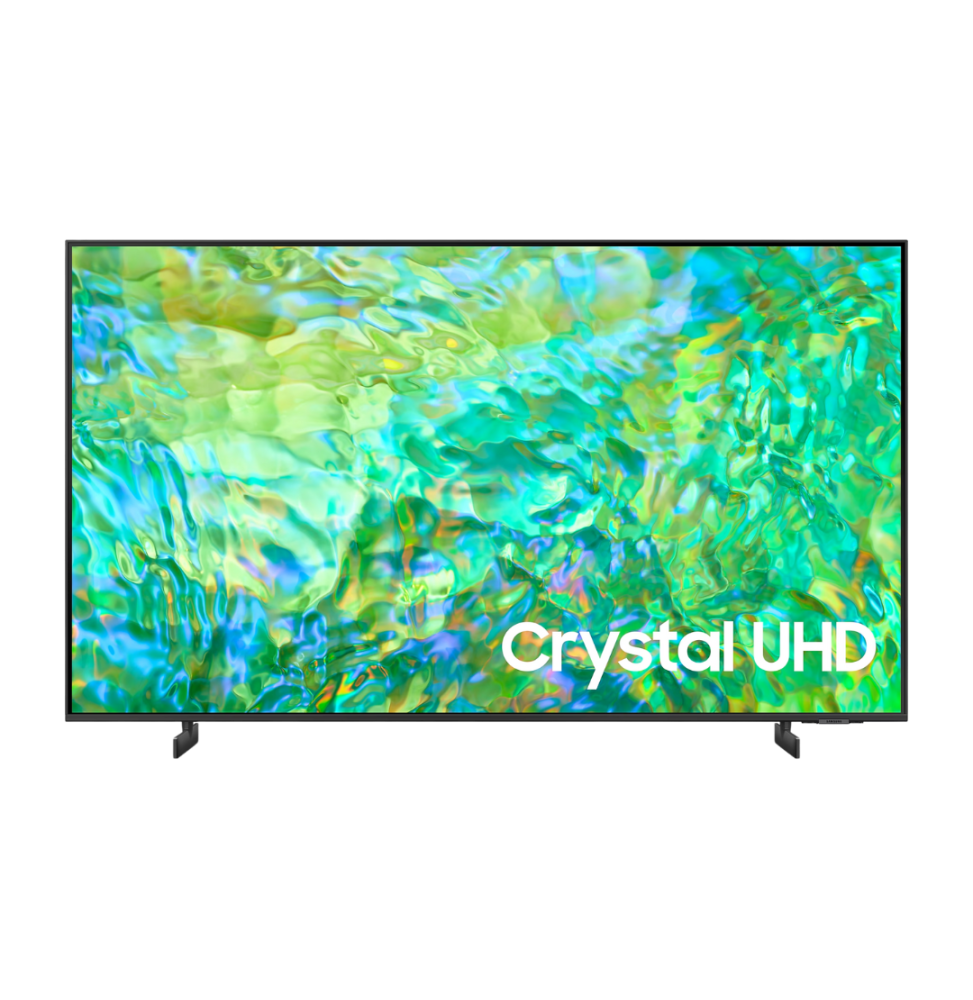 Téléviseur Samsung 50" Crystal UHD 4K (UA50U8000FUXMV) prix maroc
