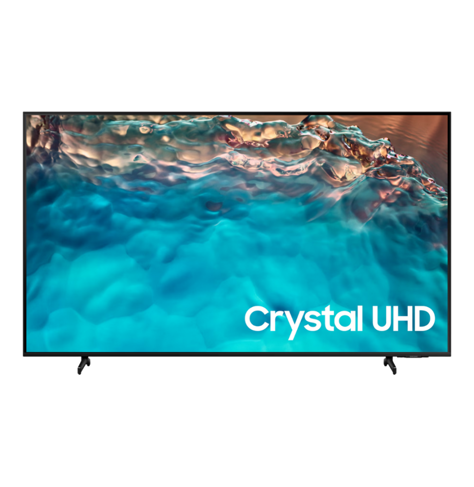 Téléviseur Samsung 55" Crystal UHD (UA55U8000FUXMV) prix maroc