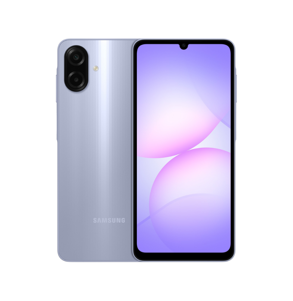 SAMSUNG Galaxy A07 4G Dual Sim  (SM-A075FLVDMWD) prix maroc