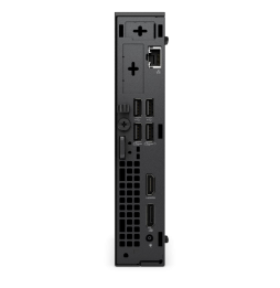 Mini PC de bureau Dell Pro QCM1250 Micro (QCM1250-I5-UBU) prix maroc