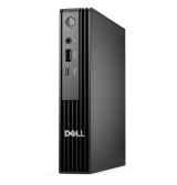 Mini PC de bureau Dell Pro QCM1250 Micro (QCM1250-I5-UBU) prix maroc