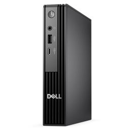 Mini PC de bureau Dell Pro QCM1250 Micro (QCM1250-I5-UBU) prix maroc