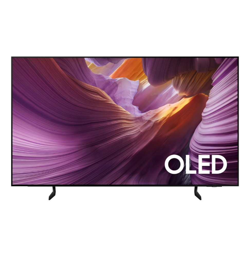 Téléviseur Samsung Vision AI Smart 55" OLED (QA55S85FAEXMV) prix maroc