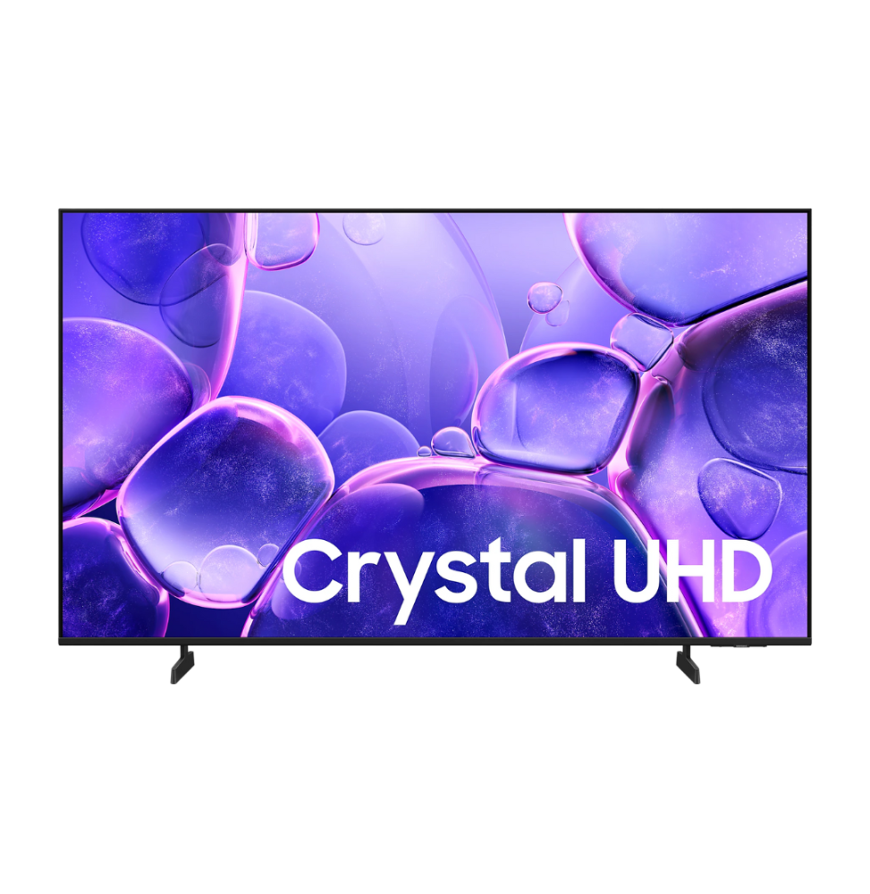 TV Samsung 58’’ U8000F 4K (UA58U8000FUXMV) – Image nette