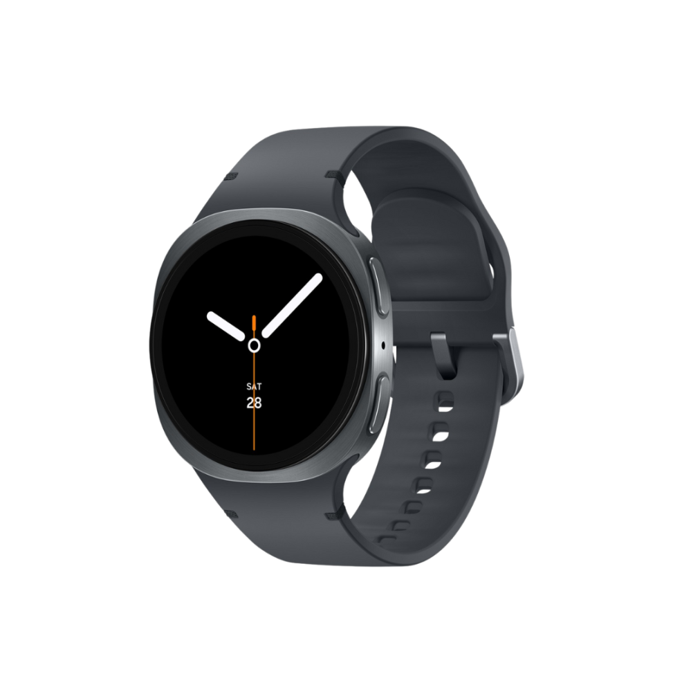 Montre Samsung Galaxy Watch8 40mm – Connectée, pratique et stylée
