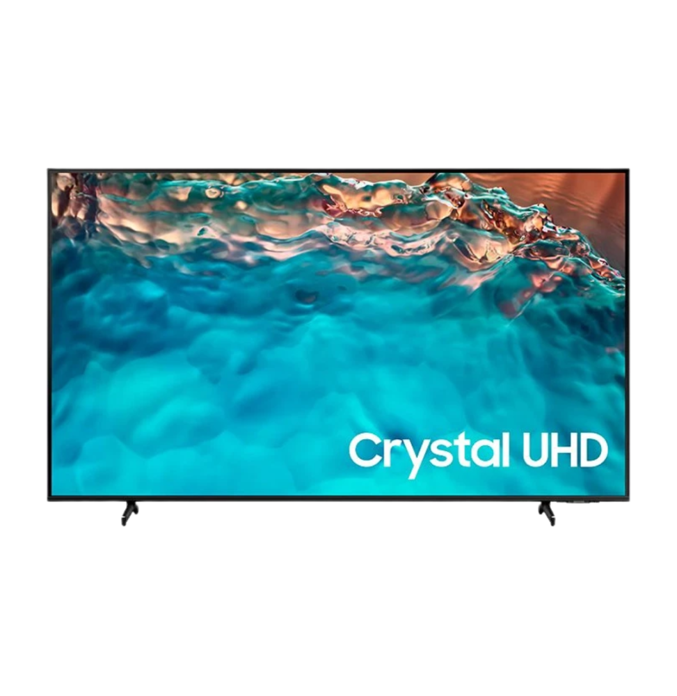 Samsung 65’’ Crystal UHD U8000F – Image 4K nette et usage intelligent
