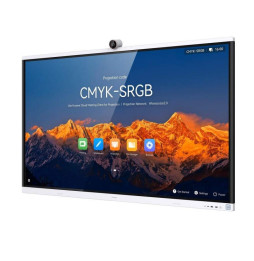 Écran tactile interactif Huawei IdeaHub S2 86" (55150652) prix maroc