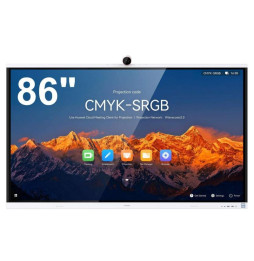 Écran tactile interactif Huawei IdeaHub S2 86" (55150652) prix maroc