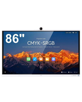 Écran tactile interactif Huawei IdeaHub S2 86" (55150652) prix maroc