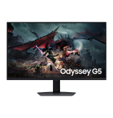 Samsung Odyssey G5 32’’ – L’écran large qui structure votre espace
