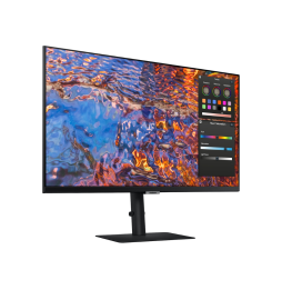 Samsung ViewFinity 27’’ 4K UHD – Écran professionnel Ultra HD