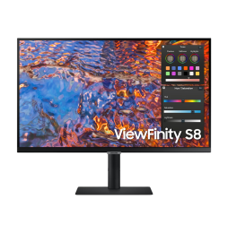 Samsung ViewFinity 27’’ 4K UHD – Écran professionnel Ultra HD