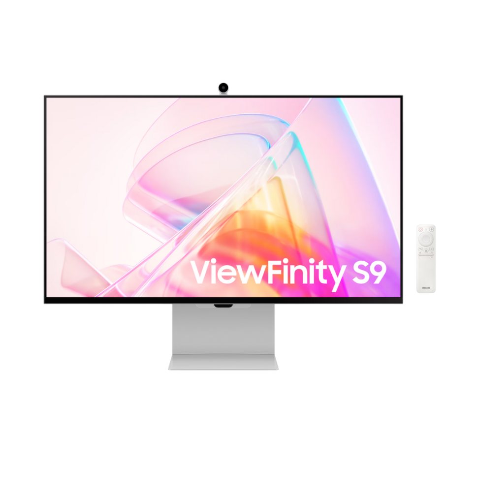 Écran plat Samsung ViewFinity S90PC 27" 5K Ultra HD pour bureautique