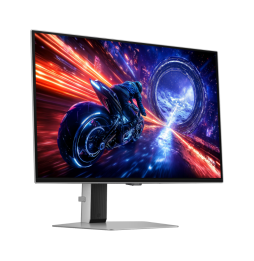 Écran 27" Samsung Odyssey OLED G60SF QHD – Performance  gaming