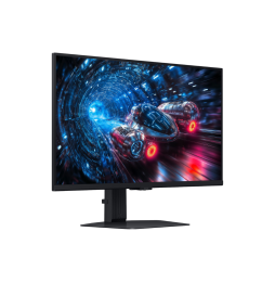 Samsung Odyssey G7 G70F 27" – Écran gaming double mode 4K & Full HD