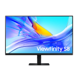 Écran 32 pouces Samsung Viewfinity S80D – Affichage UHD 4K usages pros