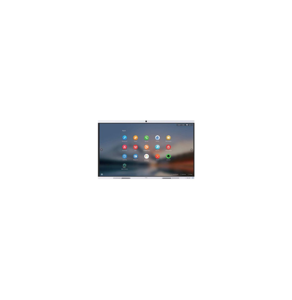 Huawei IdeaHub B3 86" UHD 4K – Écran interactif tactile pour bureaux