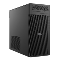 Dell Pro Max Tower T2 – Station de travail professionnelle pour graphi