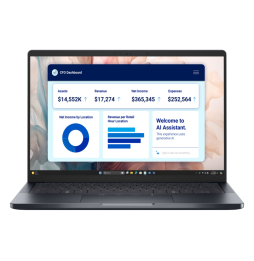Dell Pro 13 Premium PA13250 – Portable performant Intel Core Ultra 7