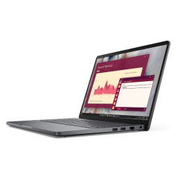Ordinateur Portable Dell Pro 14 PC14250 – Intel Core Ultra 5, 16 Go RA
