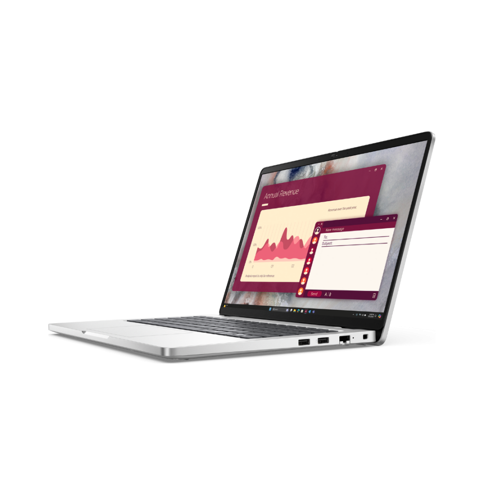 Ordinateur Portable Dell Pro 14 PC14250 – Intel Core Ultra 5, 16 Go RA